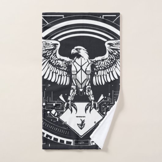 ELGF BAD HANDDOEK (Handdoek)