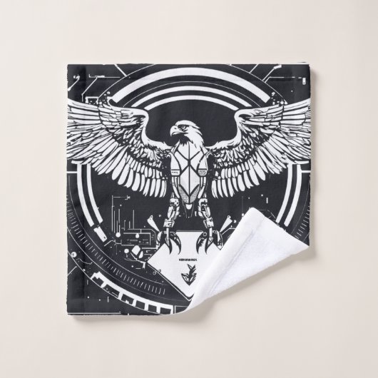 ELGF BAD HANDDOEK (Wasdoekje)