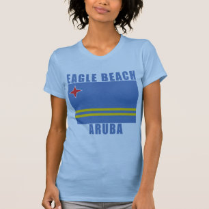 ELGF BEACH ARUBA Tshirts, cadeaus T-shirt