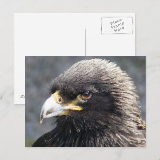 ELGF BRIEFKAART (Voorkant / Achterkant)