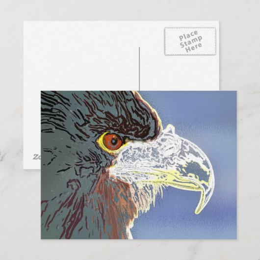 ELGF BRIEFKAART (Voorkant / Achterkant)