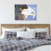 ELGF CANVAS AFDRUK (Insitu (Slaapkamer))