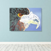 ELGF CANVAS AFDRUK (Insitu (Houten vloer))