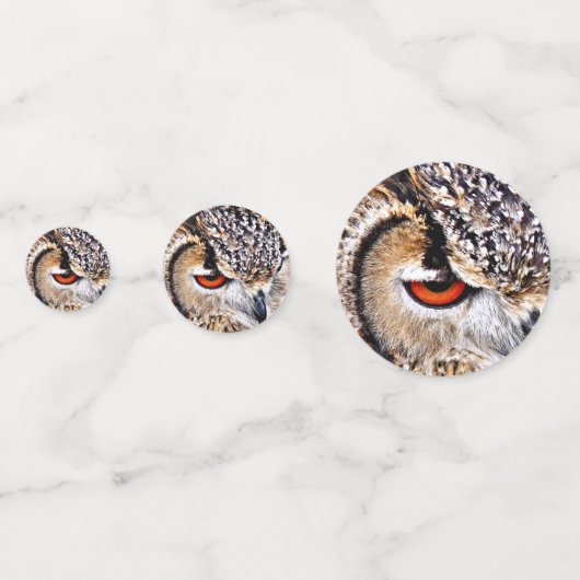 ELGF CONFETTI (Achterkanten)