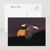 ELGF en MOON Briefkaart (Voorkant / Achterkant)