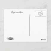 ELGF en MOON Briefkaart (Achterkant)