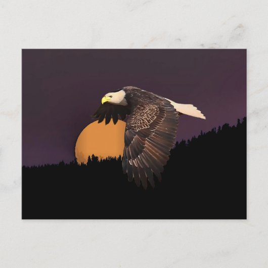 ELGF en MOON Briefkaart (Voorkant)