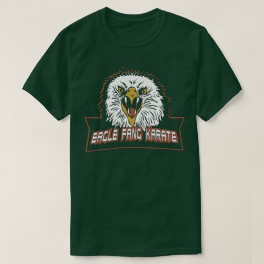 ELGF FANG KARATE 24 T-SHIRT (Design voorkant)