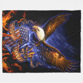 ELGF FLEECE DEKEN (Voorkant (Horizontaal))