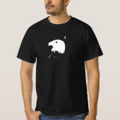 ELGF GAME FACE WHF T-SHIRT (Voorkant)