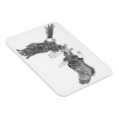 ELGF HARRIET LOCKING TALONS MET INTRUDER MAGNEET (Rechterzijde)