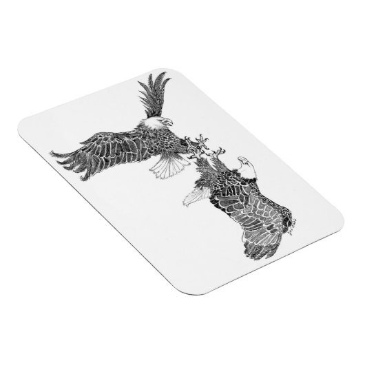 ELGF HARRIET LOCKING TALONS MET INTRUDER MAGNEET (Rechterzijde)