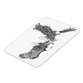 ELGF HARRIET LOCKING TALONS MET INTRUDER MAGNEET (Linkerzijde)