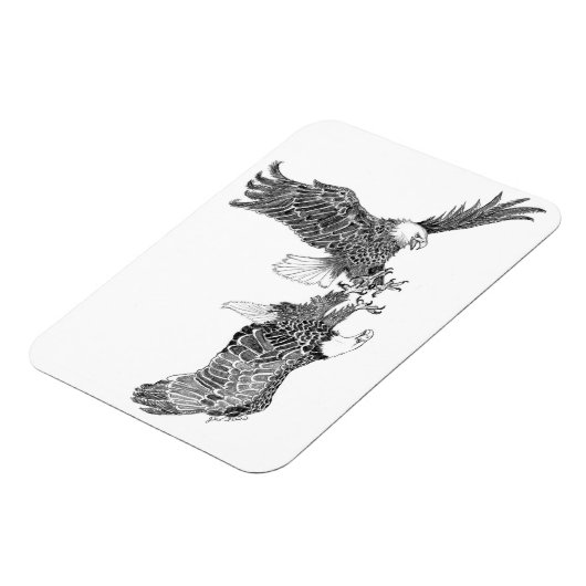 ELGF HARRIET LOCKING TALONS MET INTRUDER MAGNEET (Linkerzijde)