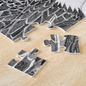 ELGF HARRIET + M HOME STERK DE LEGACY BLIJFT. LEGPUZZEL (Zijkant)