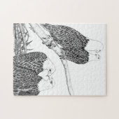 ELGF HARRIET + M HOME STERK DE LEGACY BLIJFT. LEGPUZZEL (Horizontaal)