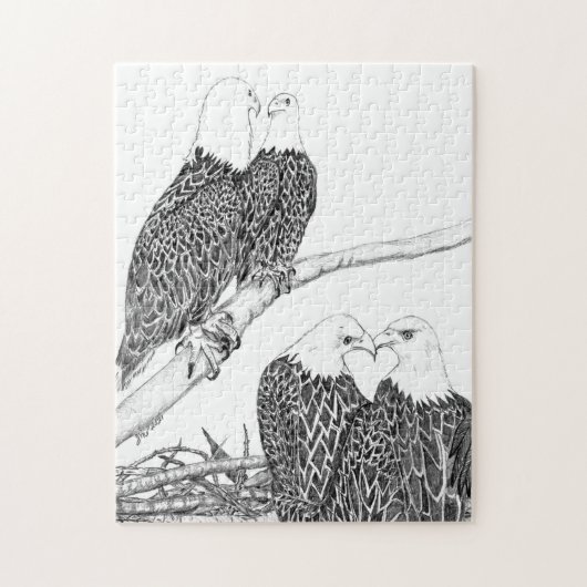 ELGF HARRIET + M HOME STERK DE LEGACY BLIJFT. LEGPUZZEL (Verticaal)