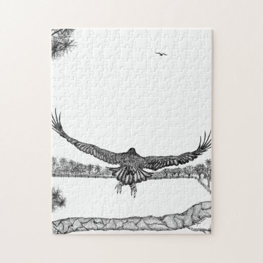 ELGF HARRIET + M HOME STERKER WACHT OP ME LEGPUZZEL (Verticaal)