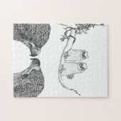 ELGF HARRIET + M HOME STRONGER GEEFT GEEN HOOT LEGPUZZEL (Horizontaal)