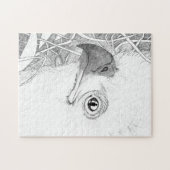 ELGF HARRIET +M THUIS DIE EEN OGEN OP DE TOEKOMST  LEGPUZZEL (Horizontaal)