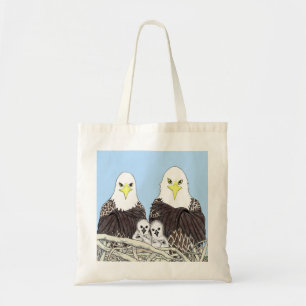 ELGF HARRIET OZZIE M15 Es E17 +E18 HOME STRONGER Tote Bag