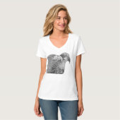 ELGF HARRIET OZZIE M15 Es HOME STRONGER FRIENDS T-shirt (Voorkant volledig)