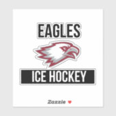 ELGF-ICE HOCKEY STICKER (Vel)