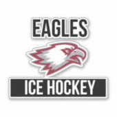 ELGF-ICE HOCKEY STICKER (Voorkant)