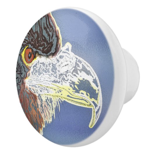 ELGF KERAMISCHE KNOP (Rechts)