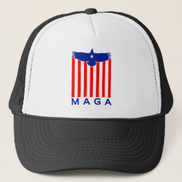 ELGF MAGA TRUCKER PET