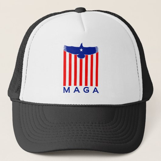 ELGF MAGA TRUCKER PET (Voorkant)
