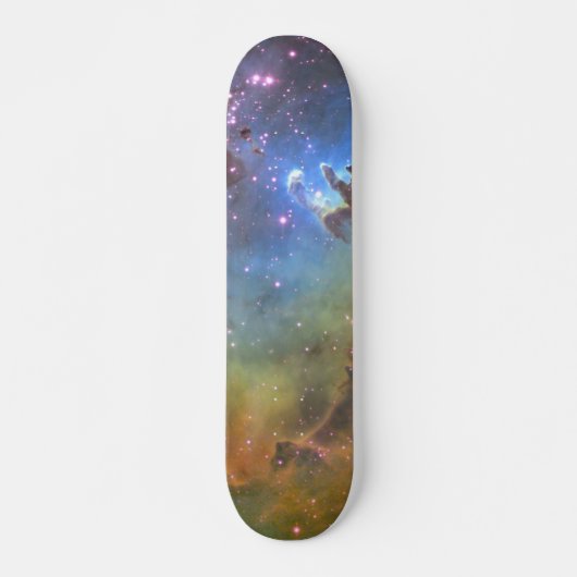 ELGF NEBULA PERSOONLIJK SKATEBOARD (Voorkant)