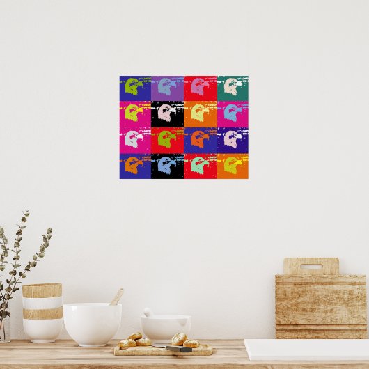 ELGF POSTER (Keuken)