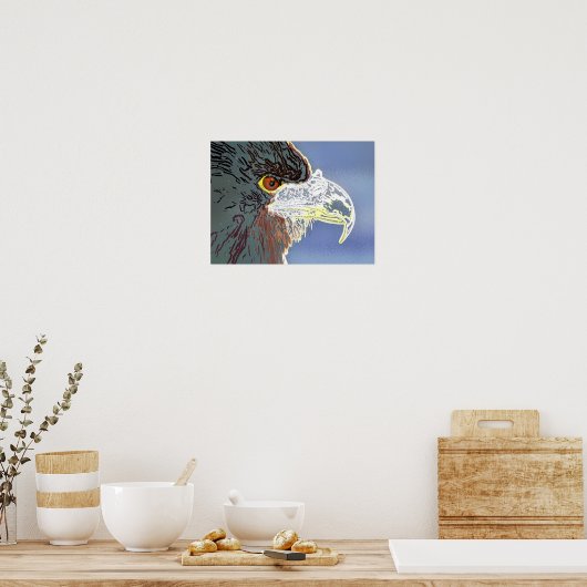 ELGF POSTER (Keuken)