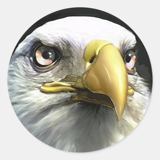 ELGF RONDE STICKER (Voorkant)