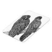 ELGF-SIBLEREN KLEINER VOOR DE CAMERA THUIS MAGNEET (Linkerzijde)