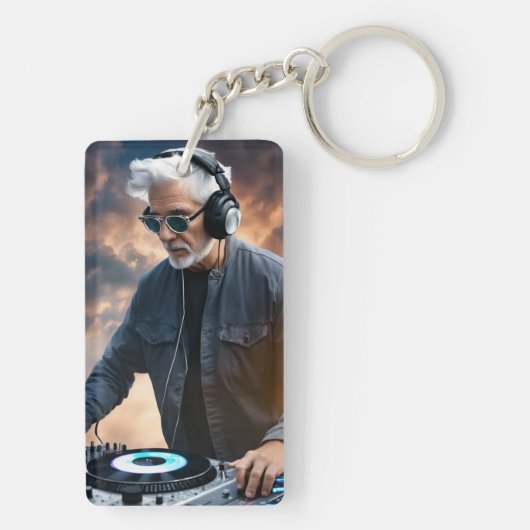 ELGF SLEUTELHANGER (achterkant)