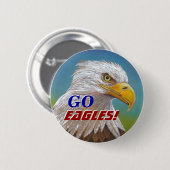 ELGF SPIRIT RONDE BUTTON 5,7 CM (Voorkant /achterkant)