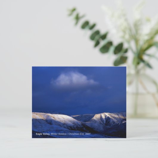 ELGF VALLEY BRIEFKAART (Staand voorkant)