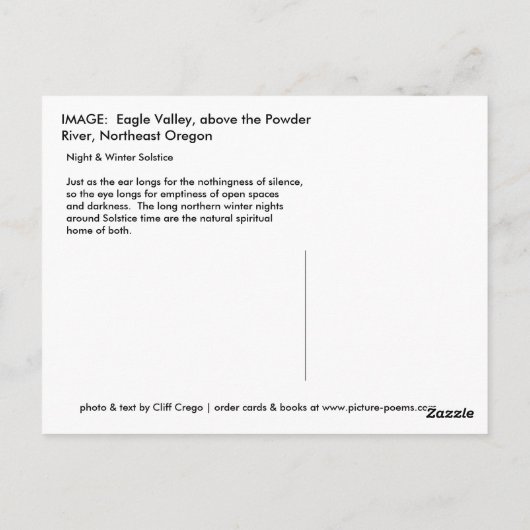 ELGF VALLEY BRIEFKAART (Achterkant)