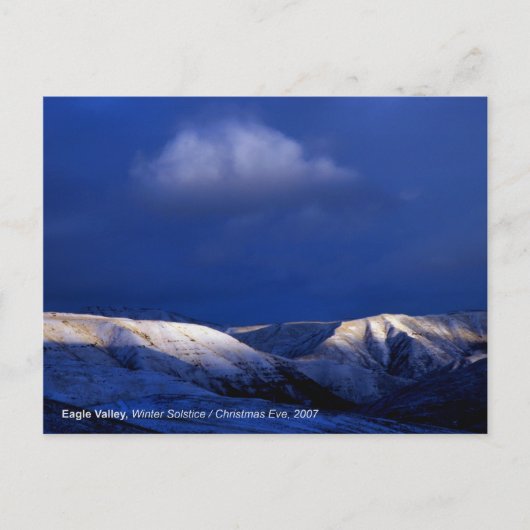 ELGF VALLEY BRIEFKAART (Voorkant)