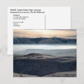 ELGF VALLEY HOGE BRIEFKAART (Voorkant / Achterkant)