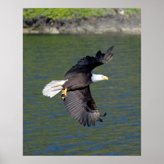 ELGF VLUCHT POSTER (Voorkant)