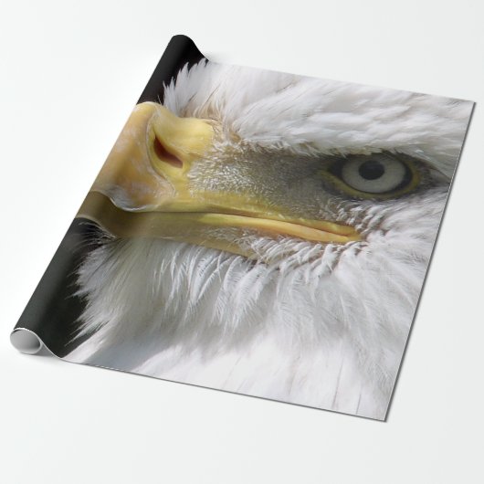 ELGF-VOGELS CADEAUPAPIER (Uitgerold)