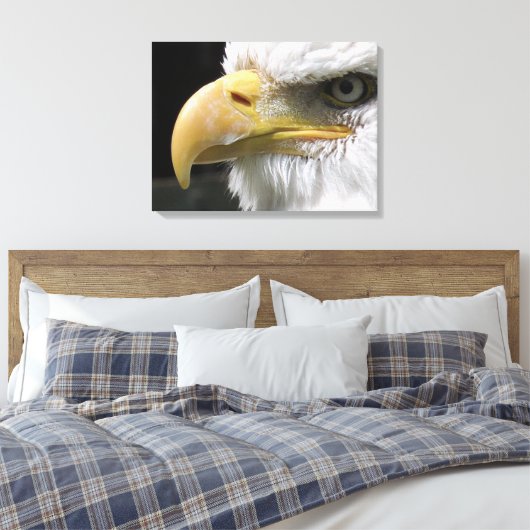 ELGF-VOGELS CANVAS AFDRUK (Insitu (Slaapkamer))
