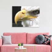 ELGF-VOGELS CANVAS AFDRUK (Insitu (Woonkamer))