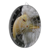 ELGF-VOGELS DARTBORD (Voorkant Links)