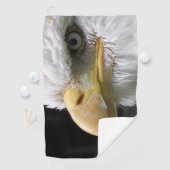 ELGF-VOGELS GOLFHANDDOEK (Insitu)