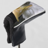 ELGF-VOGELS GOLFHEADCOVER (3/4 voorkant)