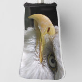 ELGF-VOGELS GOLFHEADCOVER (Draai 90)